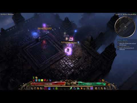 Grim Dawn Iron Maiden Facetank YOLO