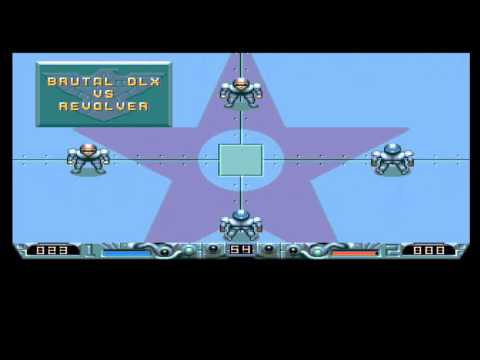 Lukozer Retro Game Review 200 - Speedball II - Commodore Amiga