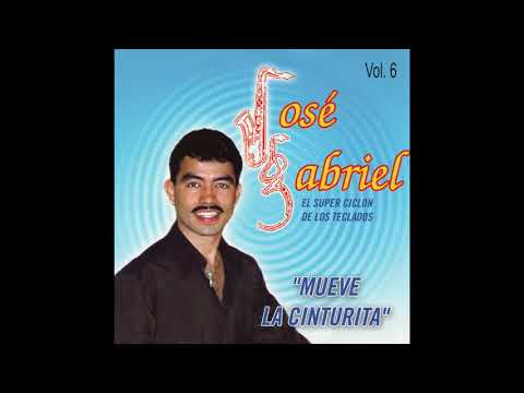 Jose Gabriel - Mueve La Cinturita (Disco Completo)
