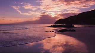 Sound of Waves For Relaxation and Deep Sleep ~ Wellness and Inner Balance ~ 2 Hours