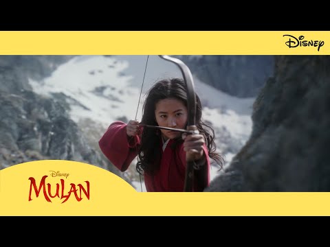 Disney'den Mulan I Resmi Fragman I 17 Nisan 2020'de Sinemalarda!