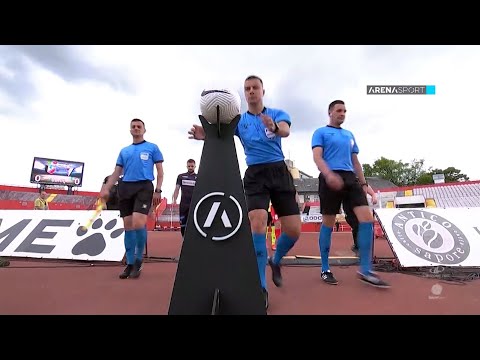 LINGLONG SUPERLIGA SRBIJE: Vojvodina - Spartak 1:1 / 14.05.2021.