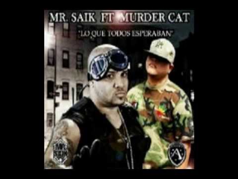 Mr Saik ft Murder Cat - Comparte Mo
