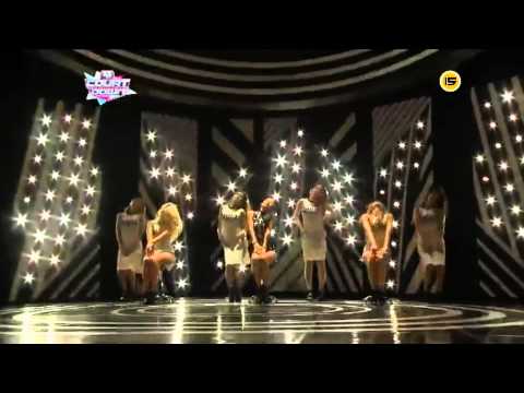 130613 M! Countdown Ending and Winner