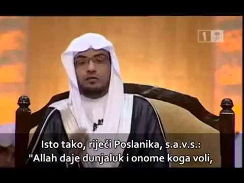 Želiš znati svoj položaj kod Allaha Sheikh Saleh Awad Al Mughamisi