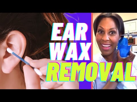 How to Remove Ear Wax? This is How Doctors Flush Wax Out of Ears