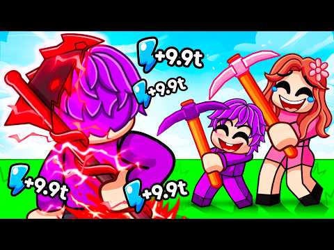 I Pretended to be a NOOB in Roblox Dig Legends then spent $100,000!