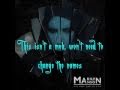 Into The Fire - Marilyn Manson [Lyrics, Video w ...