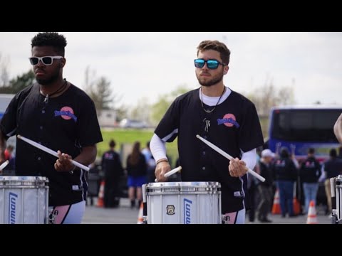 WGI 2022: STRYKE Percussion 2022 - FULL BATTERY ( Dayton finals week)