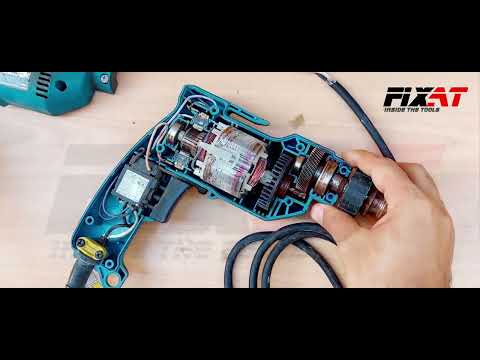 Makita 6408 3/8 in. drill