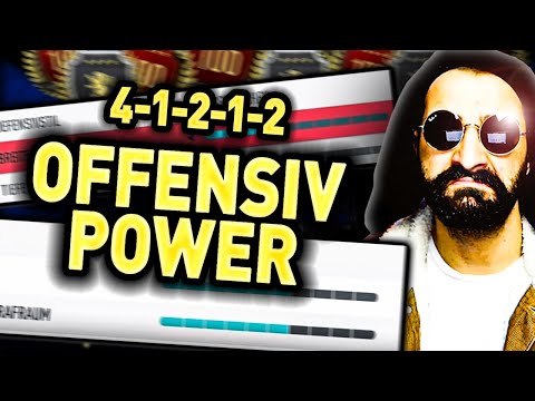 DIE BESTEN ANWEISUNGEN FÜR DIE 4-1-2-1-2 | Fifa 20 Taktik, Aufstellung & Formation