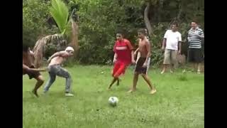 tarkam sepakbola versi mma YouTube shorts #shorts
