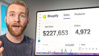 How I make $227,653.60/Month on Shopify in 2025
