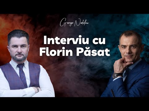 Bucurie, Perseverență & Succes | Interviu Cu Florin Pasat