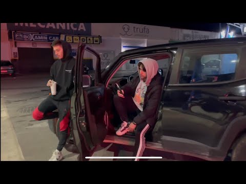 ESTIVEN TORO FT ELRETRATODEDORIAN - "AGUJERO NEGRO"  (Prod. Casa Verde Beats)