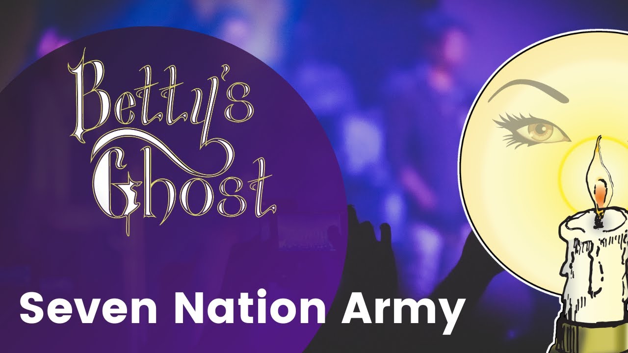 Promotional video thumbnail 2 for Betty's Ghost