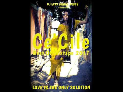 Ce'Cile Best Of Mixtape By DJLass Angel Vibes (January 2017)