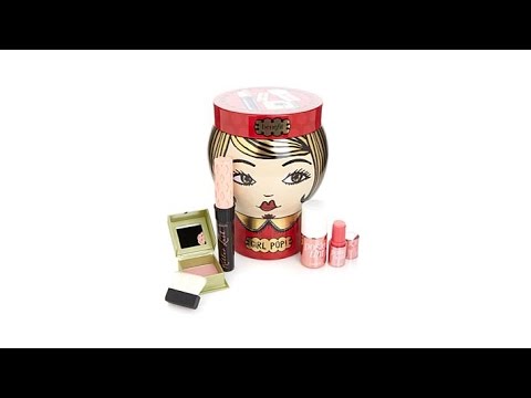 Benefit Cosmetics Girl Pop! 4piece Set