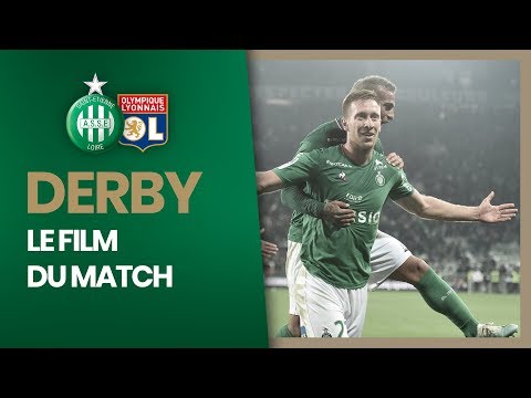 #Derby Le film du match