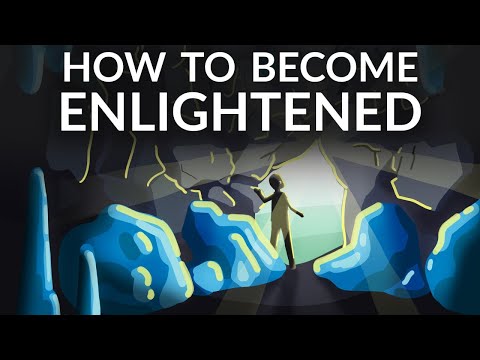 如何成為開明的人｜柏拉圖的哲學 (How to Become Enlightened | The Philosophy of Plato)