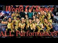 THE KINGS All Dance Performances In World Of Dance