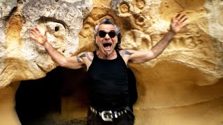 Piero Pelù all'anteprima di «Rumore dentro», il film sulla sua vita diretto da Francesco Fei