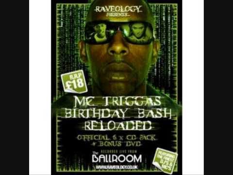 Nicky Blackmarket @ Trigga's B'Day Bash 2012