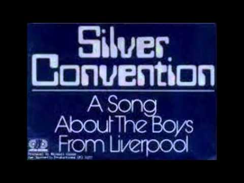 SILVER CONVENTION "A SONG ABOUT THE BOYS FROM LIVERPOOL" (1977)