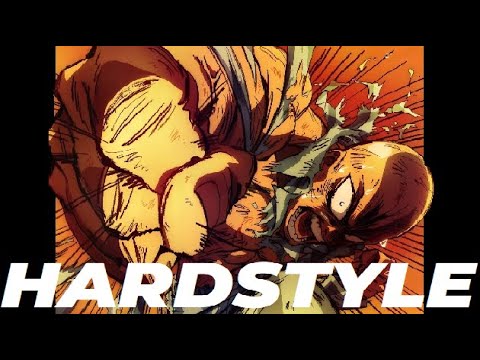 One Punch Man x Garou Speech | Mqx x Tevvez - Immortals - Hardstyle