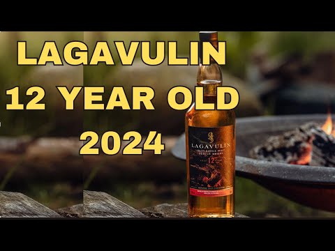 Lagavulin 12 Year Old 2024: # 564