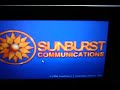 Sunburst Logo First Phonics Variant