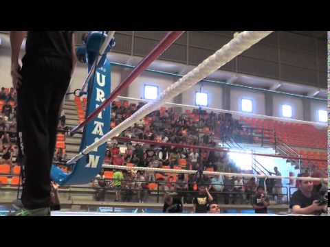 Boxeo Gaua Basakick 2014