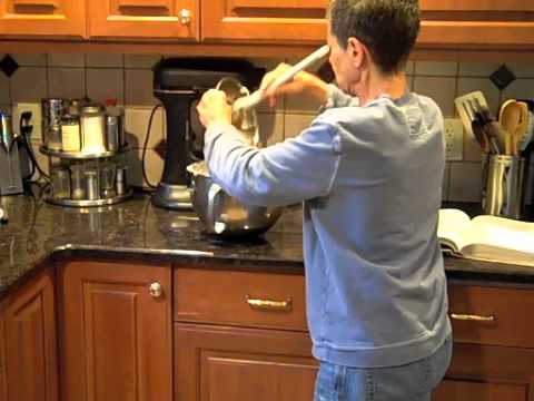 Easy to Bake Chocolate Angel Food Cake