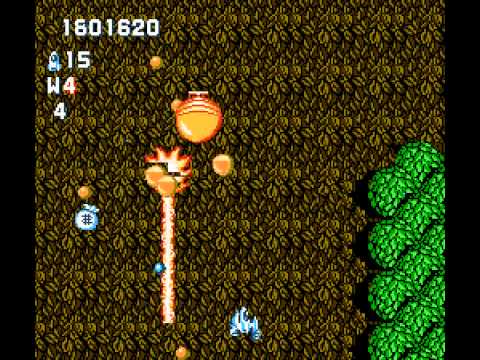 NES Longplay [158] Gun Nac