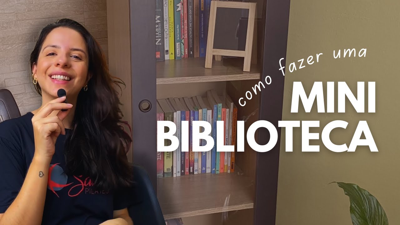 Ressignificando meus livros, construindo algo novo, utilizando a energia feminina.