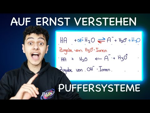Puffersyteme verstehen| Chemie Abi 24 Niedersachsen