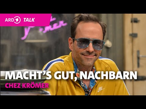 Die schönsten Momente mit Freund:innen bei "Chez Krömer"