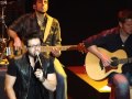 Danny Gokey Tennessee Christmas performed at Sheboygan on 11-19-10.MP4