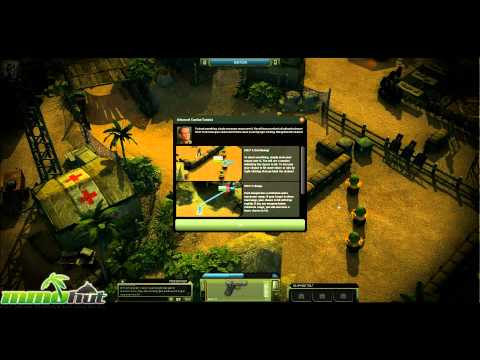 Jagged Alliance 3D PC