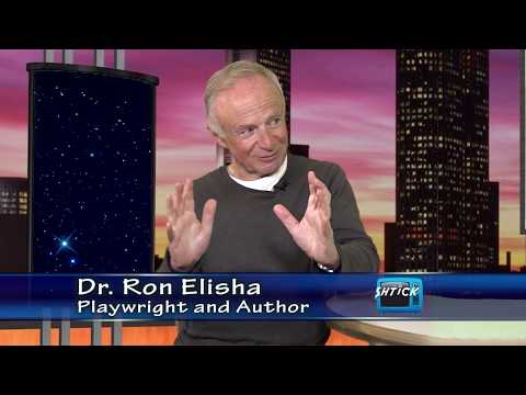 Ron Elisha and Suzanne Heywood continue on The SHTICK S54-09 Seg.3