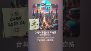 [問卦] 台灣半島體 世界奇蹟 (原創歌曲)