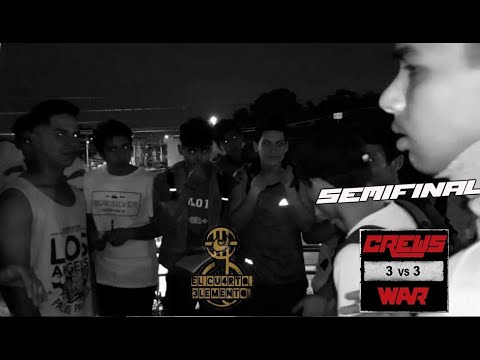 AGZ vs ORACIÓN SEIS - SEMIS CREW WAR