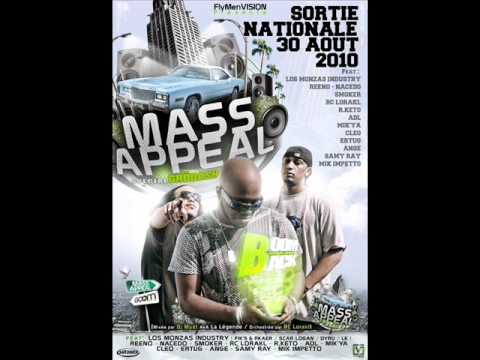 ERTUG (KOSOVA BAND) - J'AI LA HAINE [MASS APPEAL VOL.1]