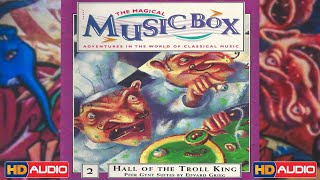 2. Hall of the Troll King {The Magical Music Box} ✵ HD Audio Remaster ✵