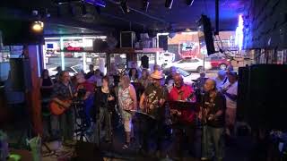 Wichita Lineman (Glen Campbell) by 60&#39;s Ensemble @ Hidden Cove 8 19 17