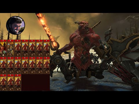 When the AI makes a Soul Grinder Doomstack