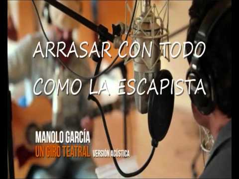 download lagu mp3 mp4 Manolo Garcia Que Culpa Tengo De Que Seas Tan Fiera, download lagu Manolo Garcia Que Culpa Tengo De Que Seas Tan Fiera gratis, unduh video klip Manolo Garcia Que Culpa Tengo De Que Seas Tan Fiera