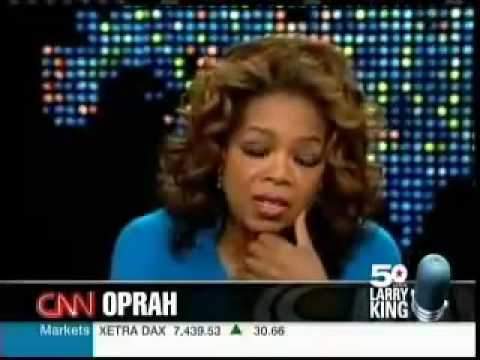 Oprah Tells How She Used “The Secret”