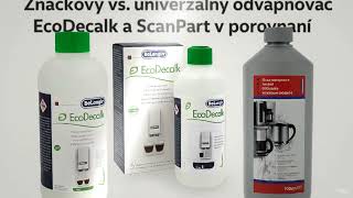 ScanPart vs ecodecalk video