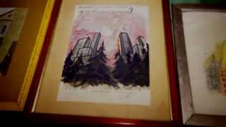 Ser Calli VEDE 3-mus Krackatoa 1 pz